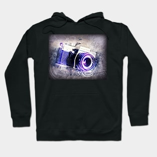 Camera Hoodie